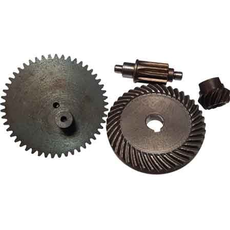 Kit Ingranaggio di Ricambio per Abbacchiatore Ideal Star - 2