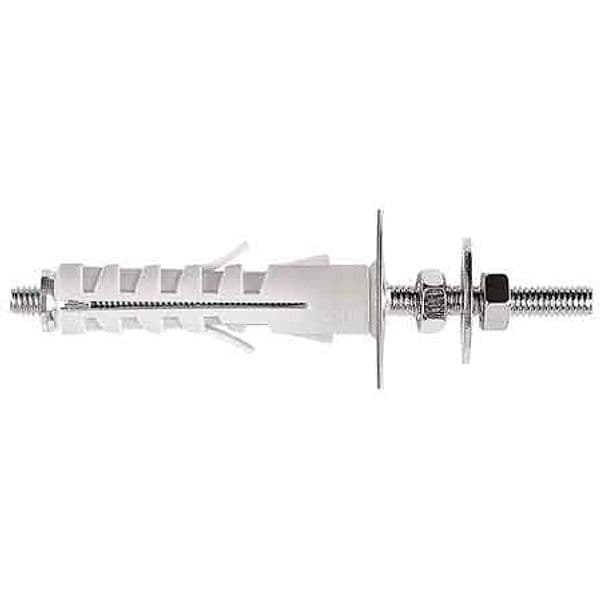 Tassello con Vite Doppia AY05 Vite M5 Tecfi Ø 12 x 45 mm 50 Pezzi