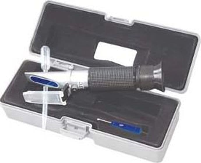 Rifrattometro per Mosto a 3 Scale - 2
