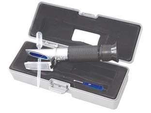 Rifrattometro per Mosto a 3 Scale - 2