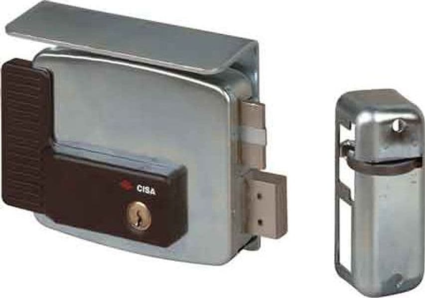Serratura Elettrica Art. 11761 Cisa E70 Dx
