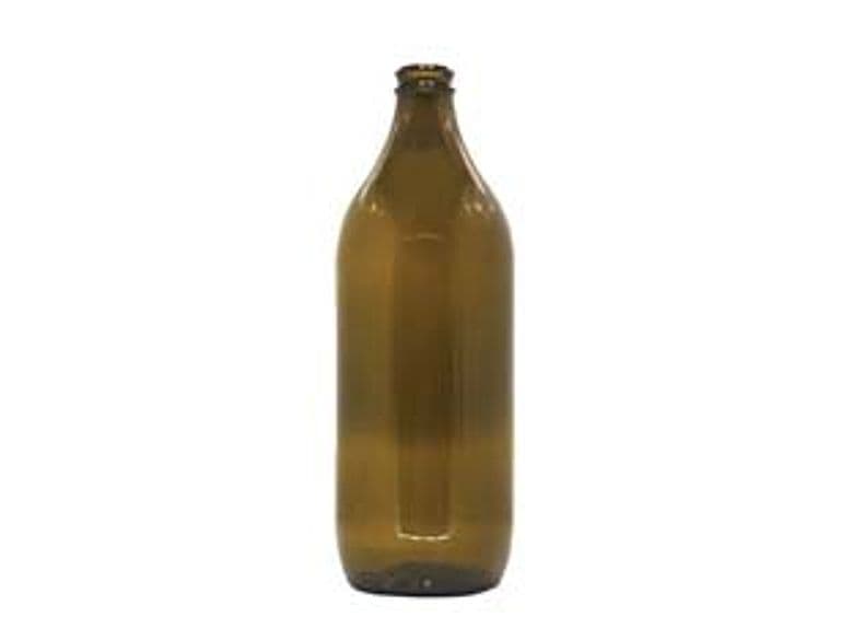Bottiglia Birra Marrone Capacità 0,66 l 20 Pezzi - 2