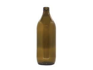 Bottiglia Birra Marrone Capacità 0,66 l 20 Pezzi - 2