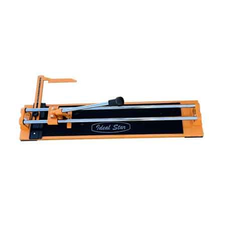 Tagliapiastrelle Semi Professionale Ideal Star Taglio Utile 60 cm - 2