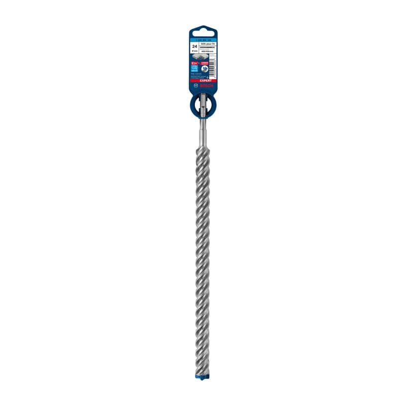 Bosch a Punta SDS Plus 7X Expert 24 x 400 x 450 mm