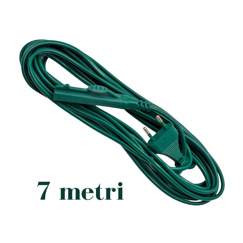 Ricambio Folletto Cavo Alimentazione K140 7 m – Idroweb