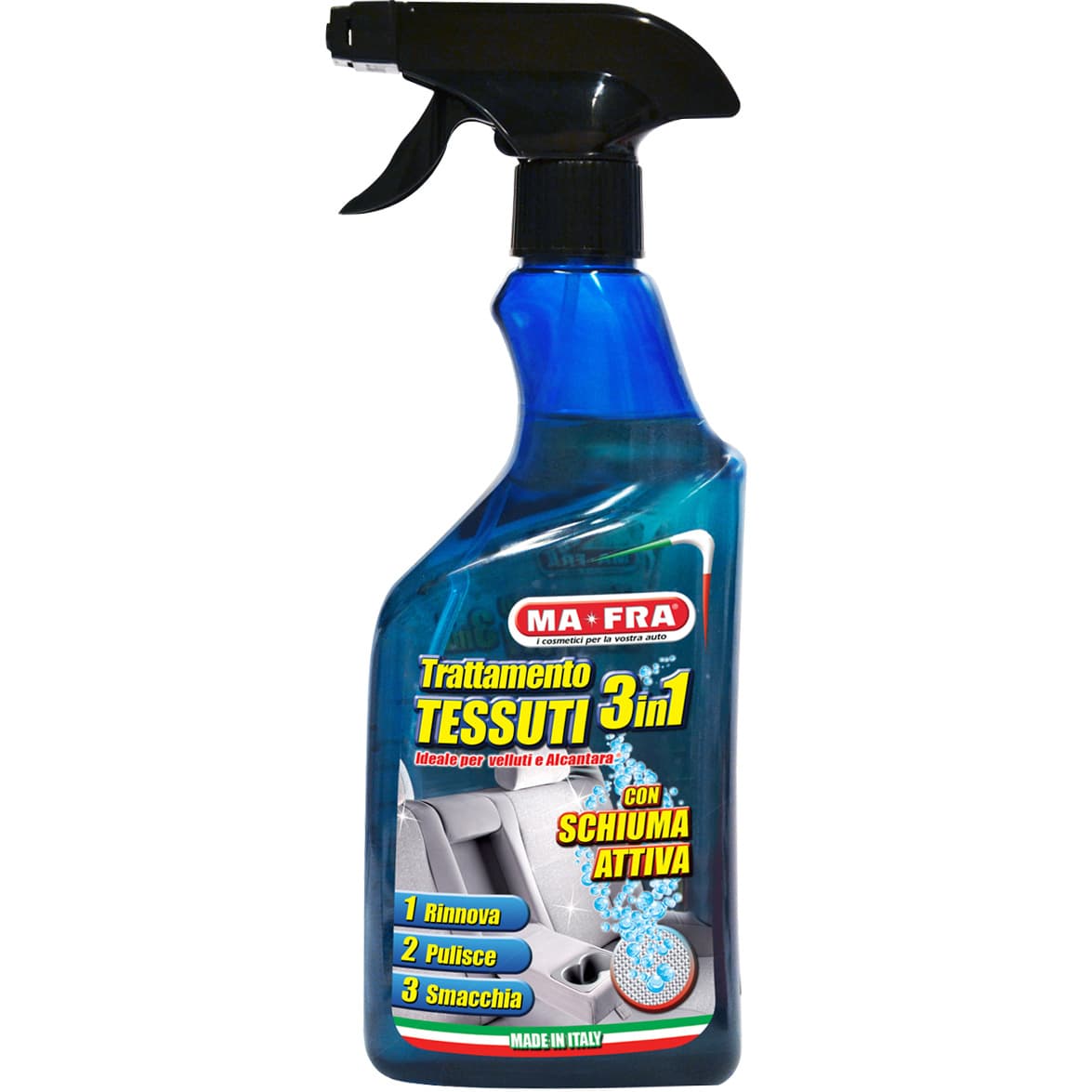 Mafra Trattamento Tessuti 3 in 1 500 ml 6 Pezzi - 2