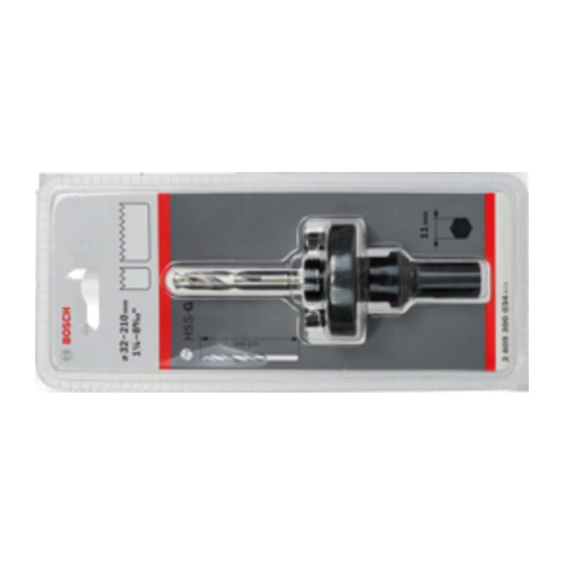 Bosch a Adattatore per Seghe a Tazza 32 x 210 mm - 2