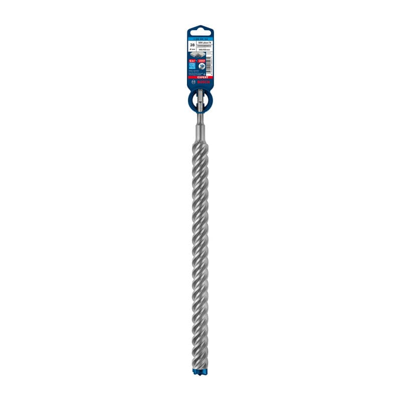 Bosch a Punta SDS Plus 7X Expert 28 x 400 x 450 mm