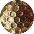 Bulletta Tappezziere Martellata Ott 10 mm ** Gerhard Weiland Kg 1000 Pezzi - 2