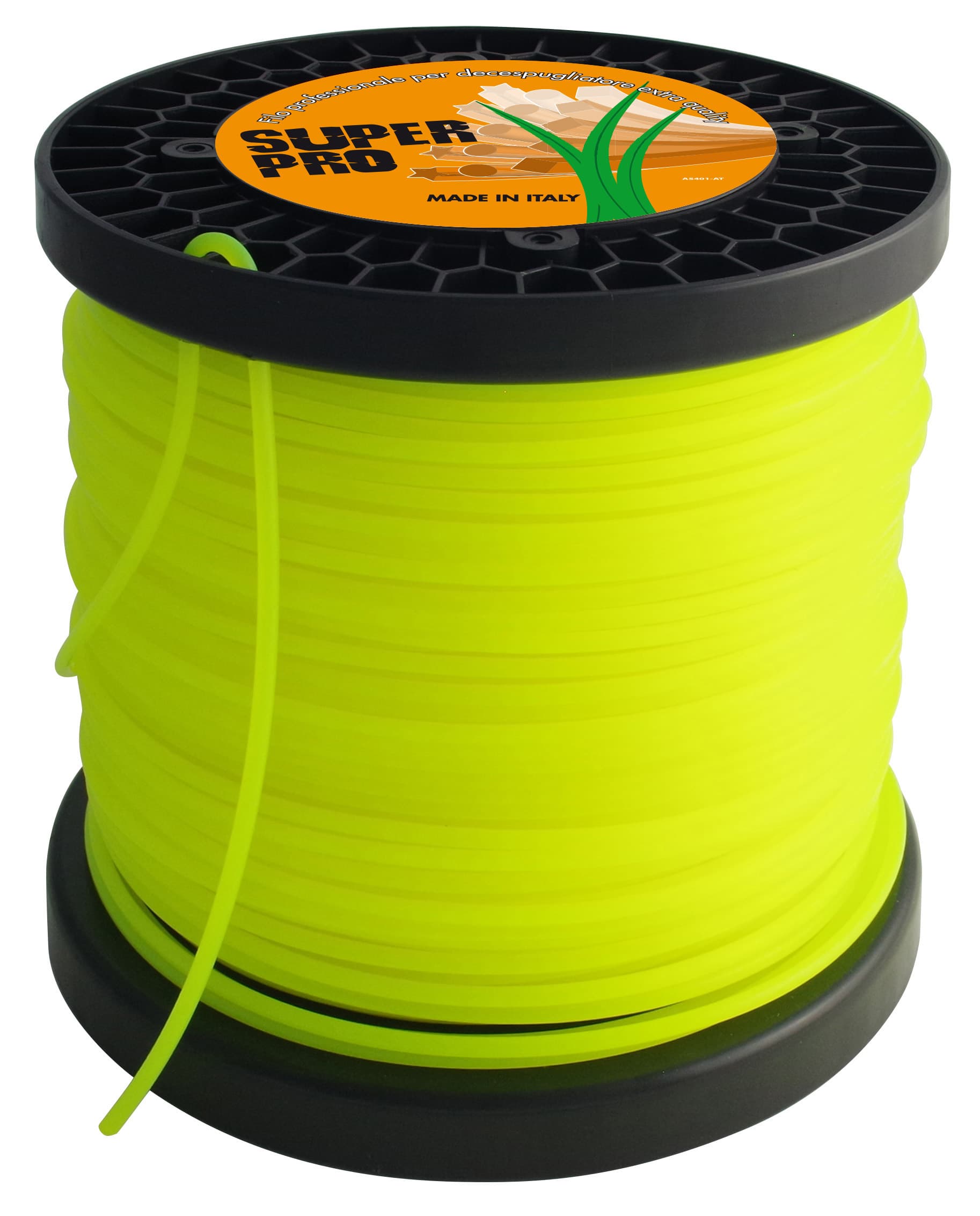 Filo Nylon Professional Tondo 3,0MMX230M KG2 LB4 Agp - 2
