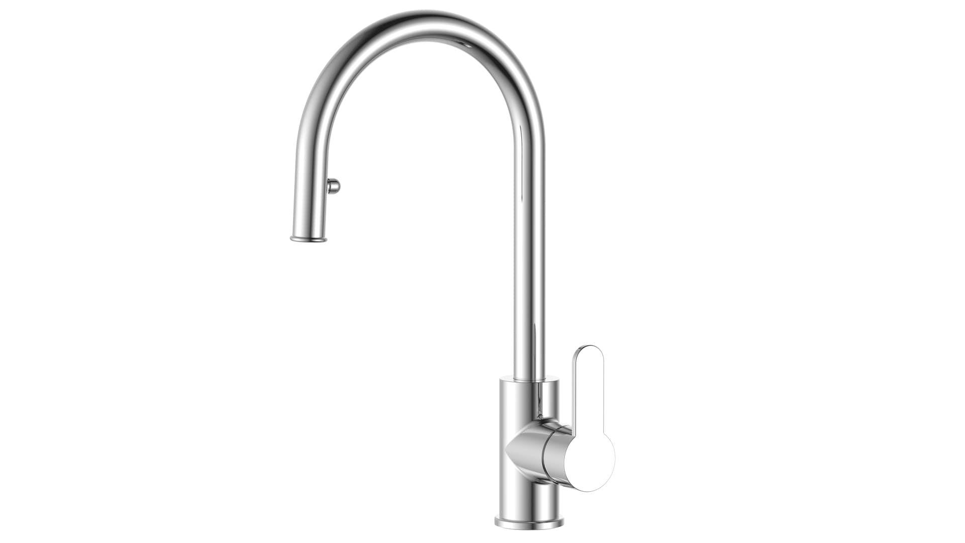 SERIE AQUA MISCELATORE CON DOCCETTA ESTRAIBILE- 1,0 pz - 2