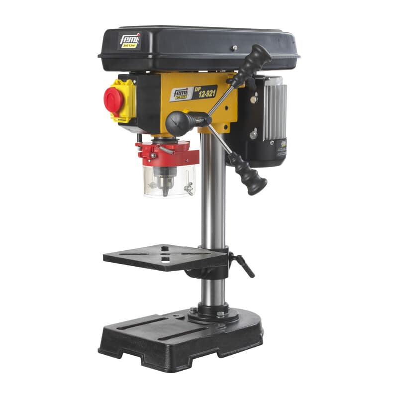 Trapano a Colonna 13 mm Femi DP12 921 - 2