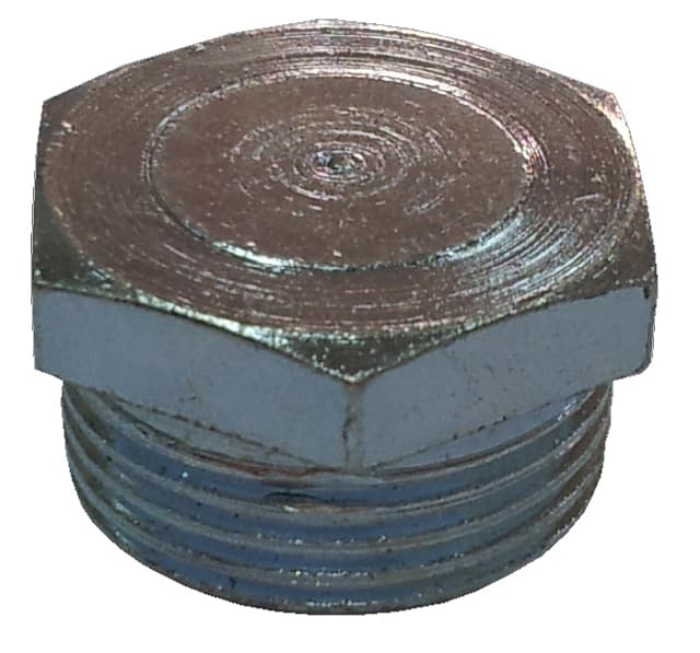 Tappo Maschio 292 D 3/4* Idraulica Amaflex 10 Pezzi - 2