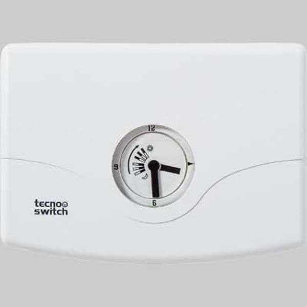 Cronotermostato Manuale Tiziano Tecnoswitch Programmazione Giornaliera - 2