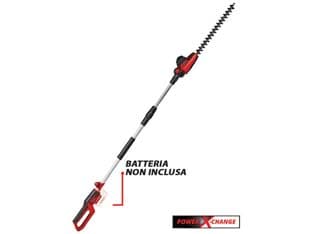 Tagliasiepi a Batteria Telescopico 18 V Lama 45 cm (gchh 18 45 Lit) Einhell - 2