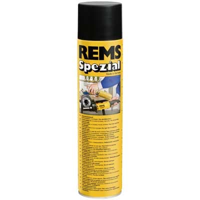 Olio Spray da Taglio ad Alta Lega 600 ml Rems - 2
