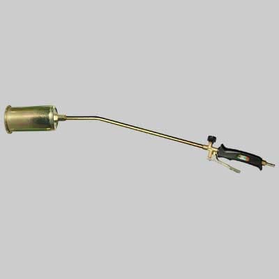 Set Riscaldo Cm 75 Completo Bruciatore Acciaio Ø 60 mm Idealgas - 2