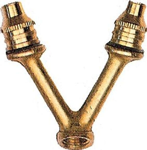 Getto per Lancia Biforco* 3 Bi.vi.irrorazione 5 Pezzi - 2