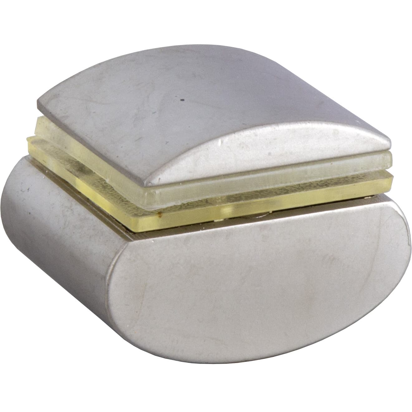 Reggimensola Regolabile 6 10 mm Nichel Opaco 12 Pezzi - 2