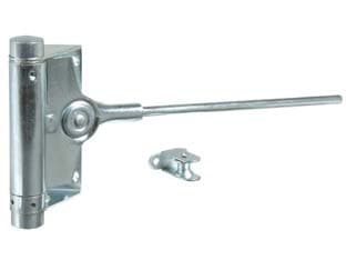 Chiudiporta a Molla Tipo Triumph ART.91 N°1 77 MMX235 per Porte Max 4 Pezzi - 2