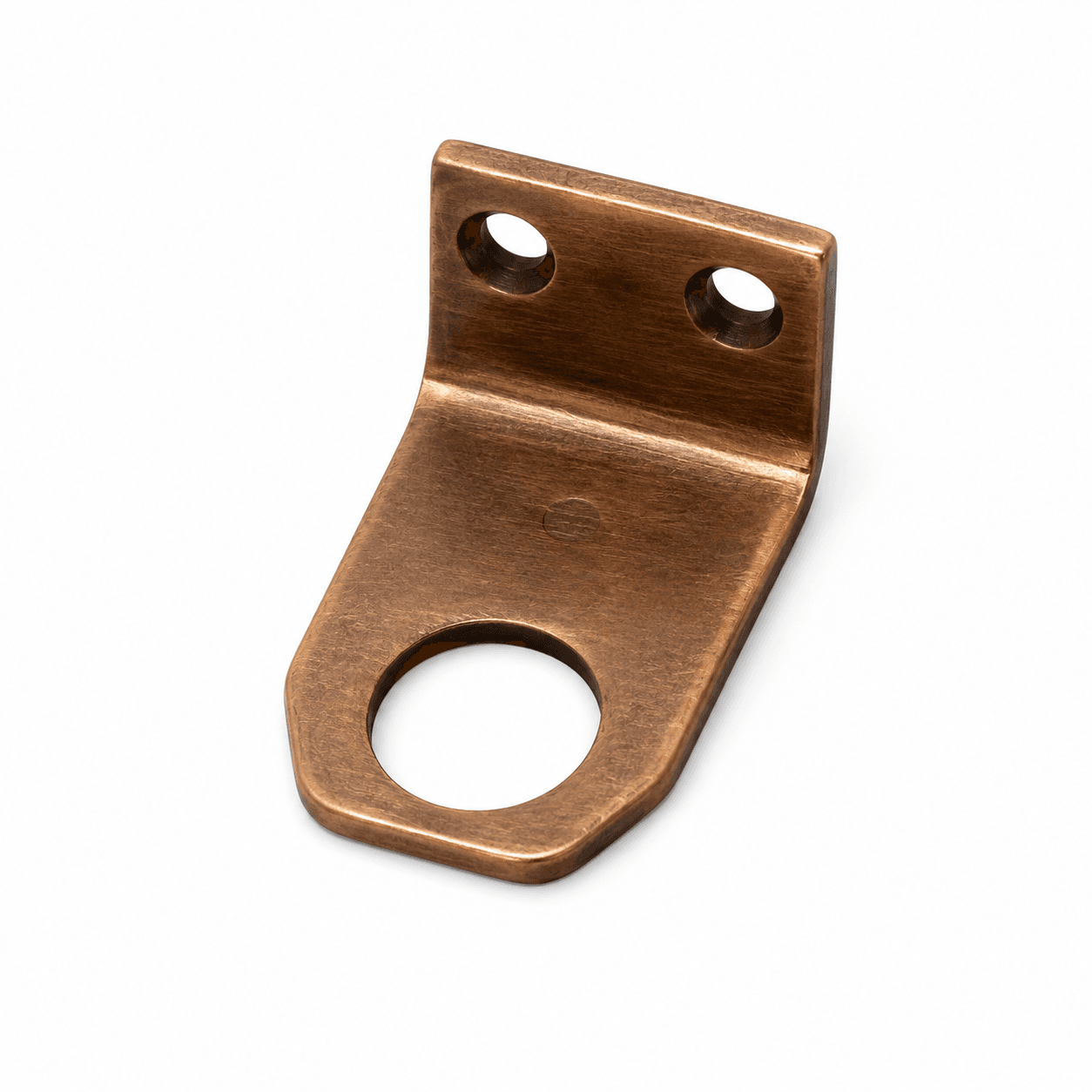 Incontro ad Angolo per Cricchetto Sopraluce 24 MMX44X22H. Ottone Cod 99981 - 2