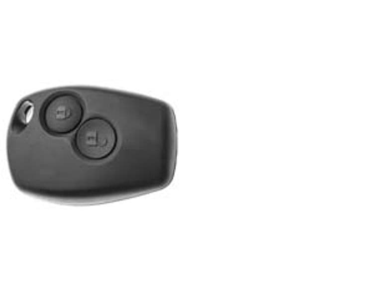 Cover Chiavi per Auto Opel Vauxhall Renault Dacia VACRSA2 2 Bottoni Silca - 2