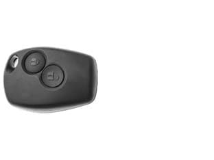Cover Chiavi per Auto Opel Vauxhall Renault Dacia VACRSA2 2 Bottoni Silca - 2