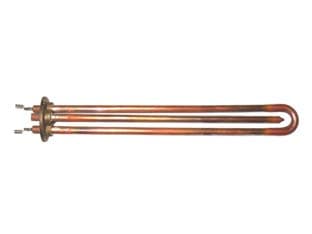 Resistenza Diritta per Scaldabagno Tipo Ariston 1200 W - 2