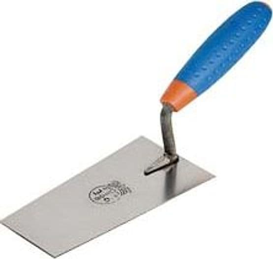 Cazzuolino Punta Quadra ART.982 140 mm Pavan 2 Pezzi - 2