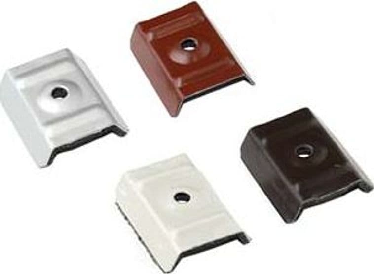 Cappellotto Coperture Gregate in Acciaio Zincato Greca 15 mm 19 Cod 418560 - 2