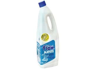 Liquido Disgregante per Serbatoi Acque Nere e WC Chimici 2 l 6 Pezzi - 2