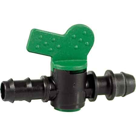 Valvola con Derivazione Gommino Portagomma Vdp Ø 16 mm Irritec 50 Pezzi - 2