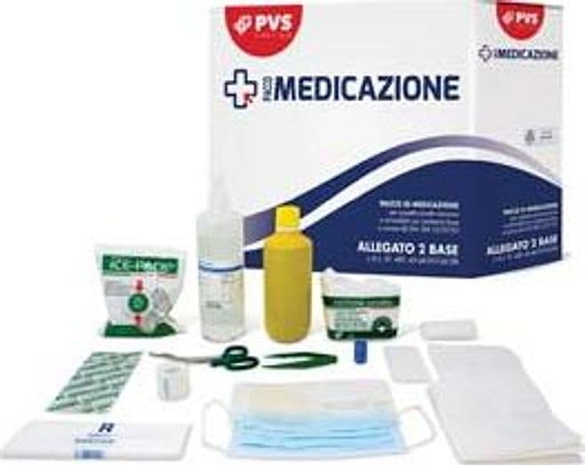 Ricambio per Cassetta Pronto Soccorso Cod 91794 - 2