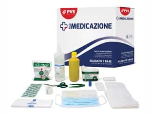 Ricambio per Cassetta Pronto Soccorso Cod 91794 - 2