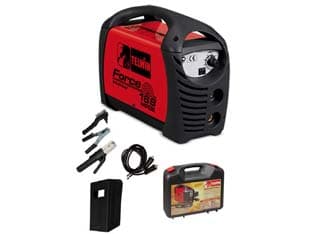 Saldatrice Inverter Force 168 Mpge 4,1 10 kW 150A Telwin - 2
