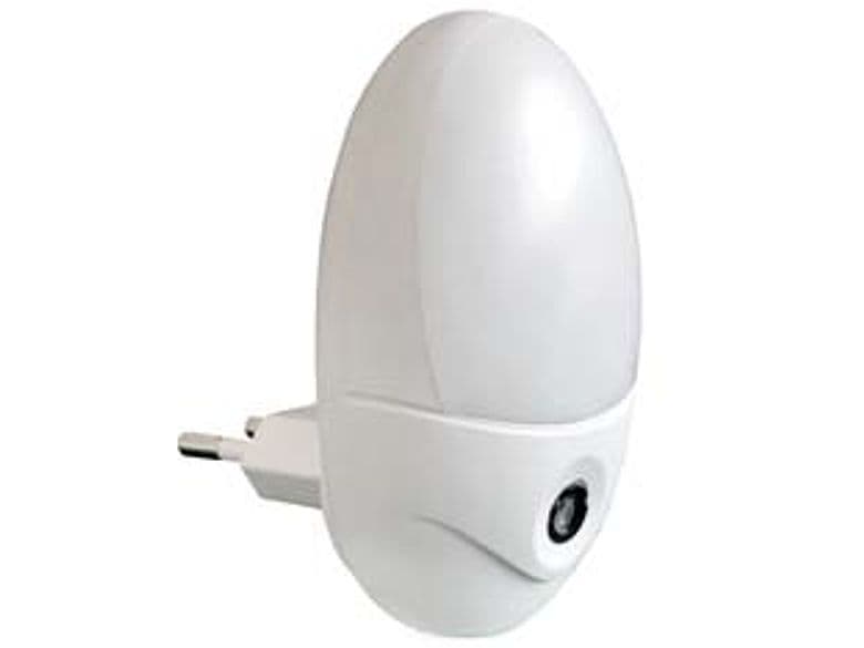 Spina Luminosa Blu con Crepuscolare 87992 Fanton 3 Pezzi - 2