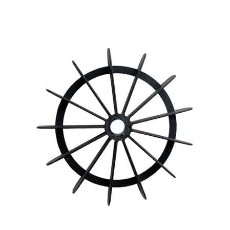 Ventola Motore di Ricambio per Betoniera Elettrica Ideal Star per Codici - 2