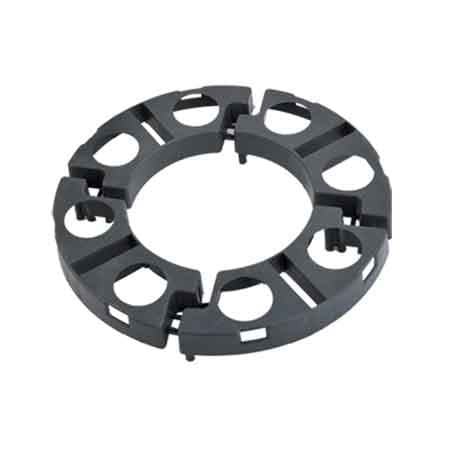 Supporto per Quadrotti Ø Mm 155 x 16H 260 Pezzi - 2