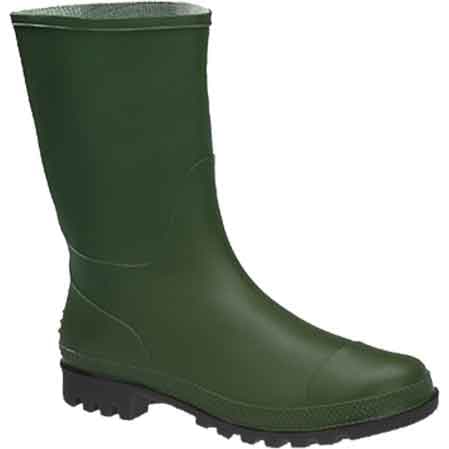 Stivale in PVC Mod. Tronchetto N° 41 - 2