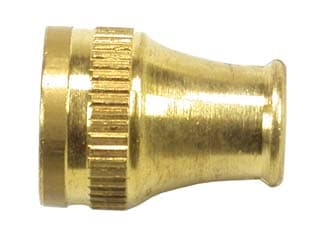 Cappelletto per Getto Biforco per Irrorazione 5 Pezzi - 2