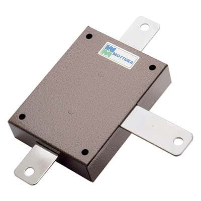 Deviatore Serratura 96143 Mottura per Triplice Corda Mm 40 - 2