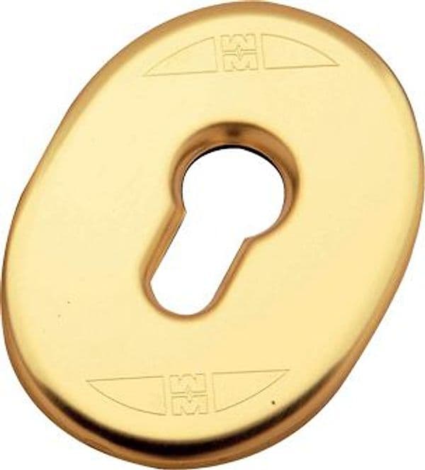 Mostrina Porta Blindata Imbutita 95416 Mottura 65 x 90 mm 5 Pezzi 8214796 - 2
