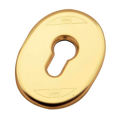 Mostrina Porta Blindata Imbutita 95416 Mottura 65 x 90 mm 5 Pezzi 8214796 - 2