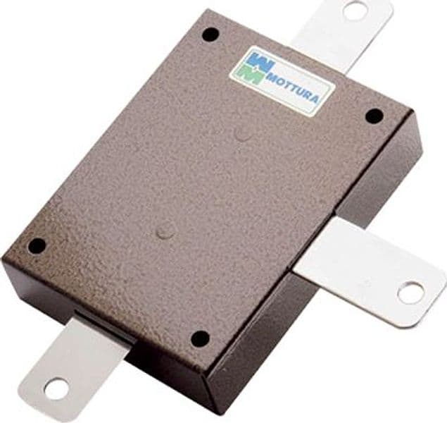 Deviatore Serratura 96145 Mottura P Triplice Corda Mm 40