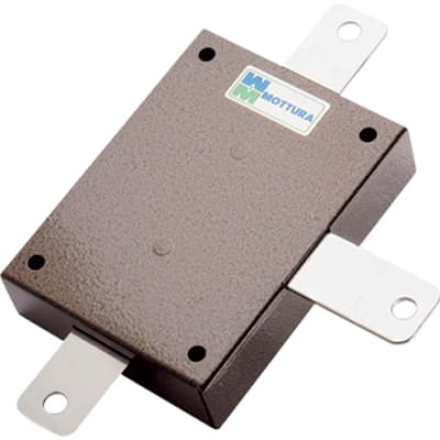 Deviatore Serratura 96145 Mottura P Triplice Corda Mm 40 - 2