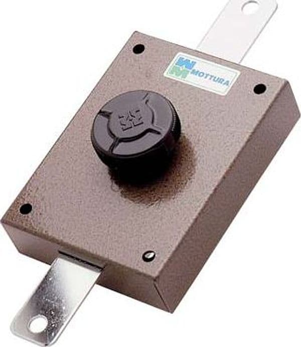 Deviatore Verticale 34300 Mottura Triplice con Pomolo - 2