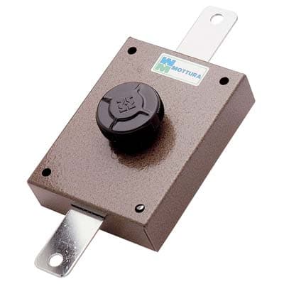 Deviatore Verticale 34300 Mottura Triplice con Pomolo - 2