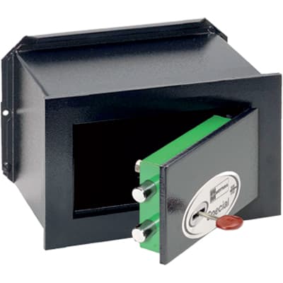Cassaforte a Murare Special Chiave Mottura Chiavi 2 Dm Frontale 8231810 - 2