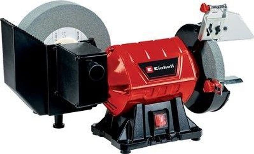 Smerigliatrice Affil Banco Tcwd 200 a 150 Einhell Volt 230 Watt 170 mm 150 - 2